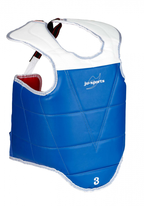Pieptar de Protectie Reversibil Ju Sports Clasic C2 [2]