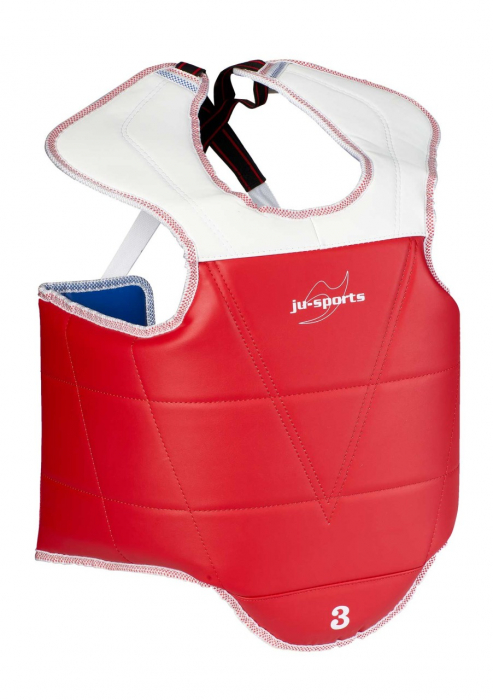 Pieptar de Protectie Reversibil Ju Sports Clasic C2 [1]