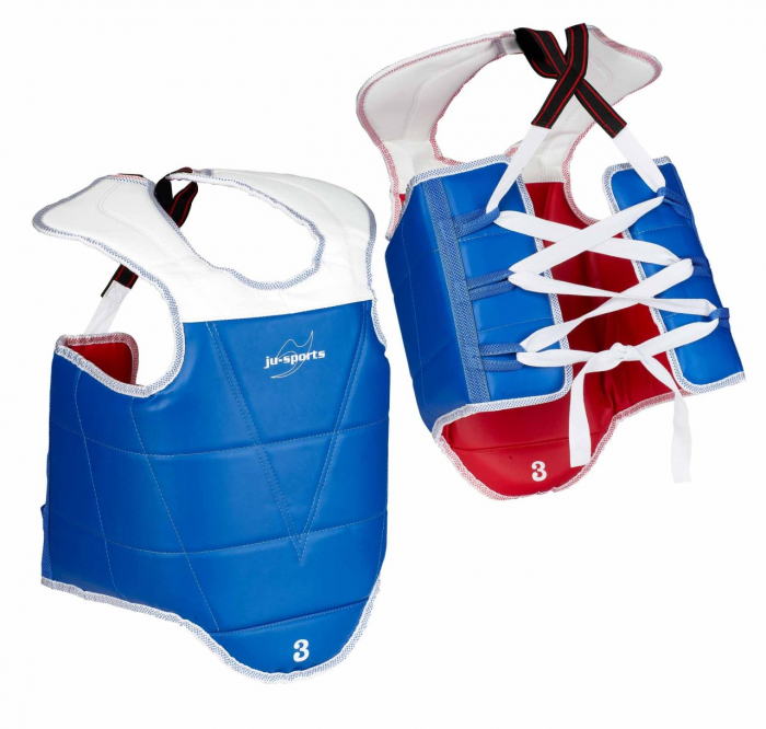 Pieptar de Protectie Reversibil Ju Sports Clasic C2 [5]
