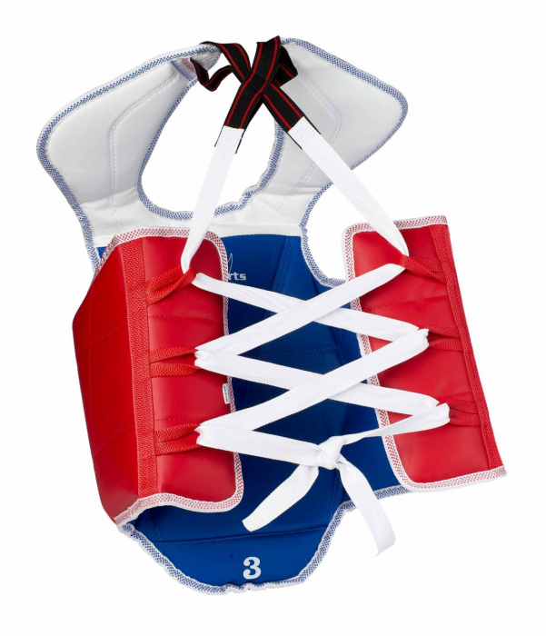 Pieptar de Protectie Reversibil Ju Sports Clasic C2 [4]