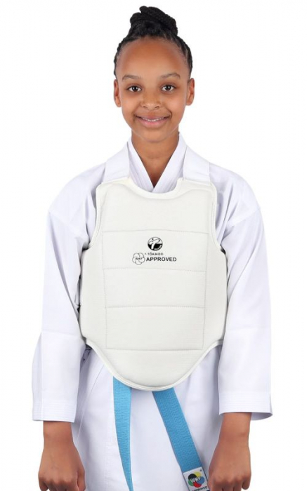 Pieptar de Protectie Tokaido Copii WKF [1]