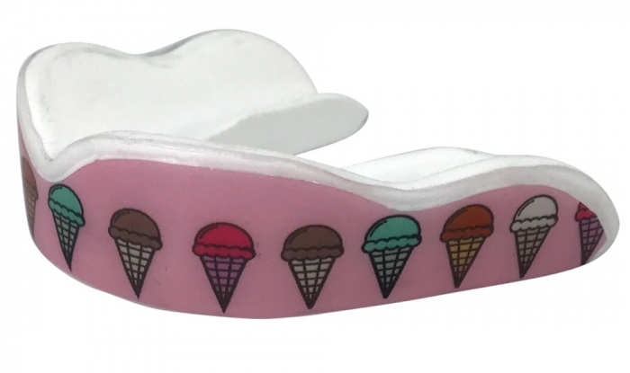 Proteza dentara Damage Control Ice Cream [2]