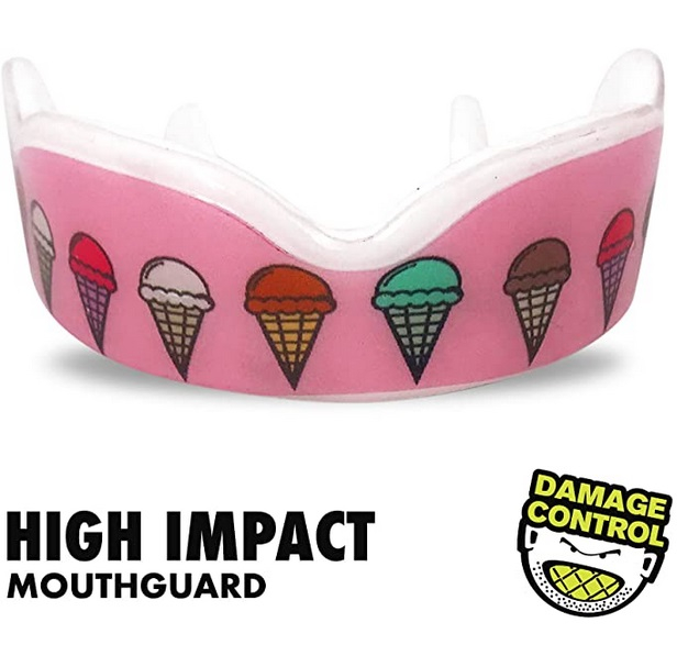 Proteza dentara Damage Control Ice Cream [3]