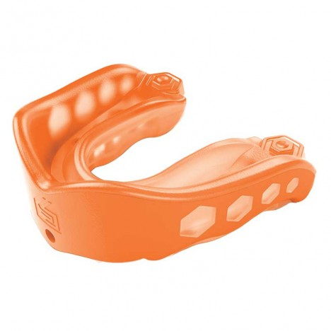 Proteza dentara Gel Max Junior Portocalie - Shock Doctor [1]