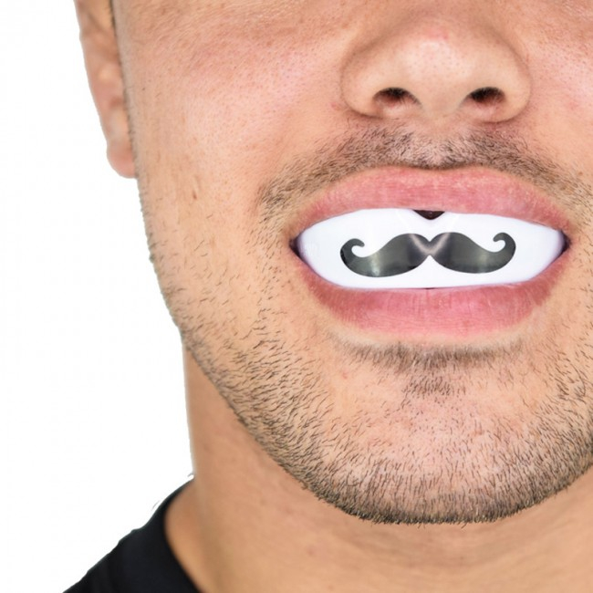 Proteza Dentara  SafeJawz Extro Moustache Junior [3]