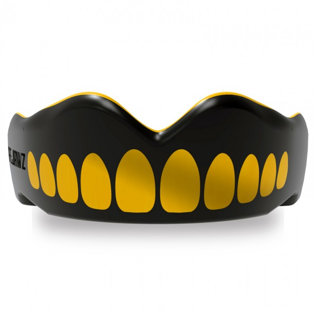 Proteza Dentara  SafeJawz Extro Goldie Junior [2]
