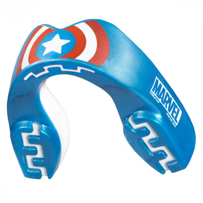 Proteza Dentara SafeJawz Marvel Captain America Junior [1]
