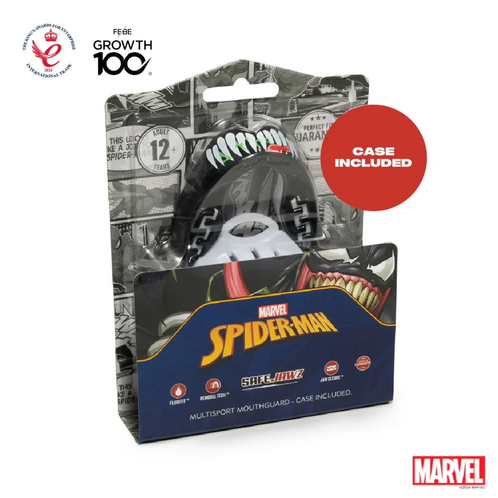 Proteza Dentara Safejawz Marvel Venom Juniori [2]