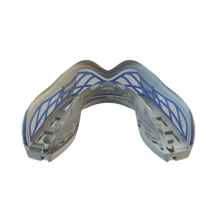 Proteza Dentara SafeJawz Wit/Blauw Senior [3]