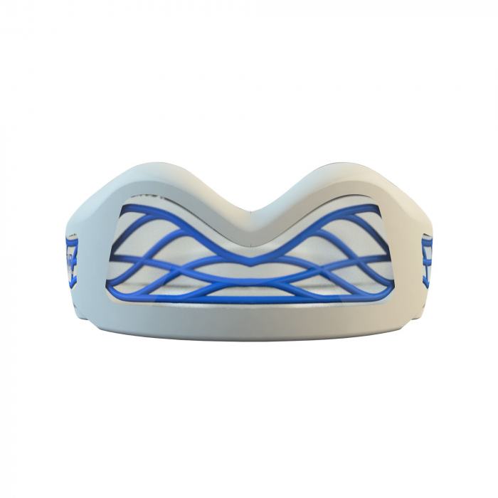 Proteza Dentara SafeJawz Wit/Blauw Senior [4]