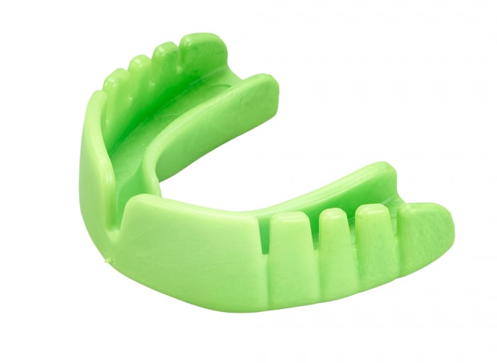 Proteza dentara  Snap Fit Verde Neon Junior Opro [1]