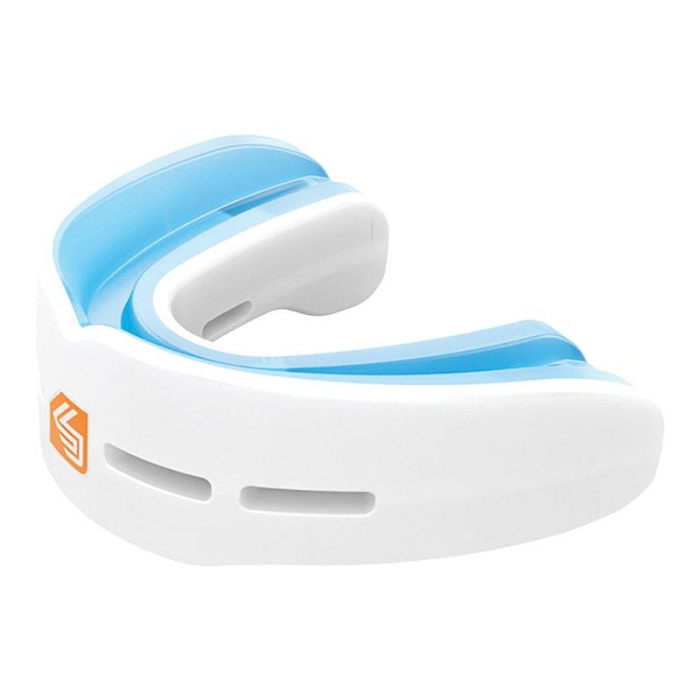 Proteza Gel Nano Carbon Dubla Junior Alba Shock Doctor [1]