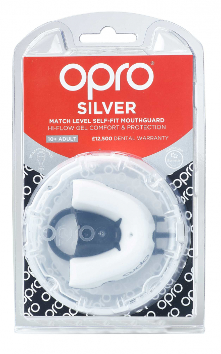 Proteza Junior Silver Level Alba Opro [2]