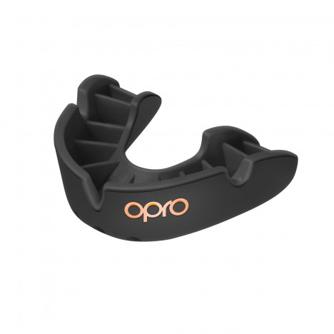 Proteza Opro Self-Fit Neagra Junior [1]