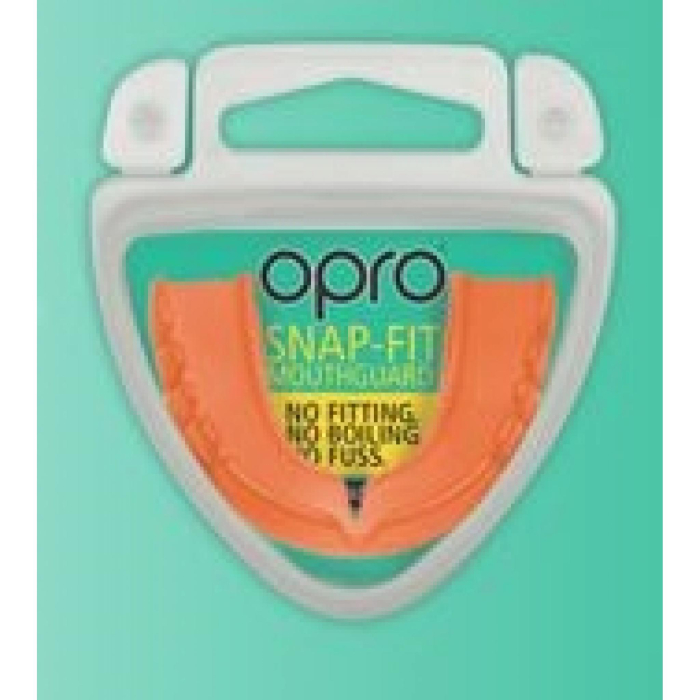 Proteza OPRO Snap-Fit  Junior Portocalie [2]