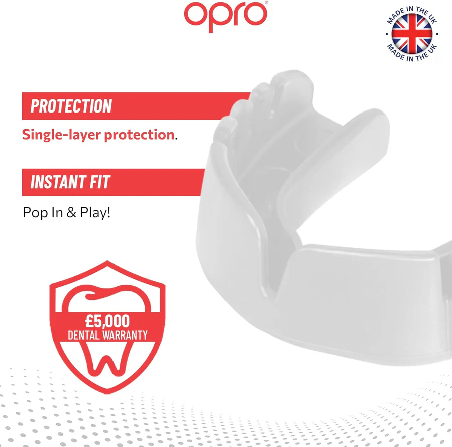Proteza OPRO Snap-Fit Senior Alba [2]