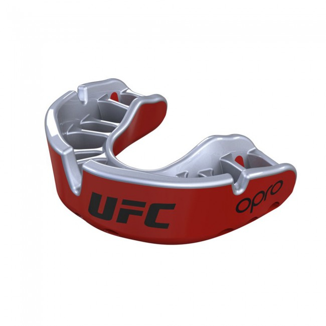Proteza  UFC Junior Gold Level Rosu/argintiu Opro [1]