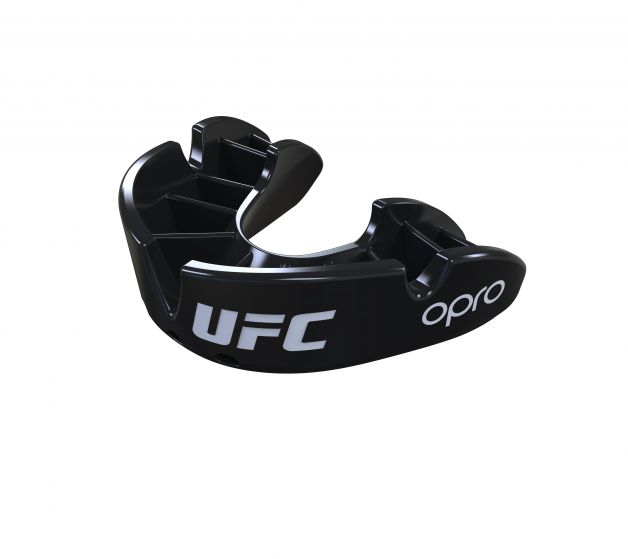 Proteza  UFC Senior  Bronz Level Neagra Opro [1]