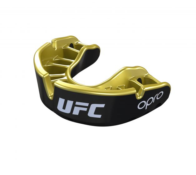 Proteza  UFC Junior Gold Level Neagra Opro [1]