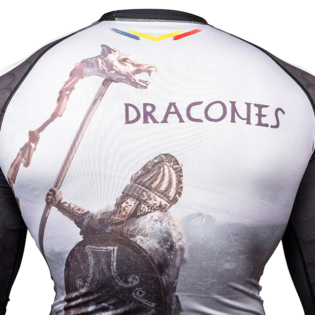 Rashguard ARMURA Dracones [3]
