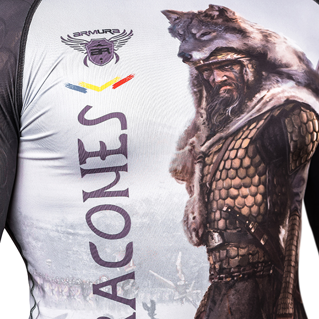 Rashguard ARMURA Dracones [4]