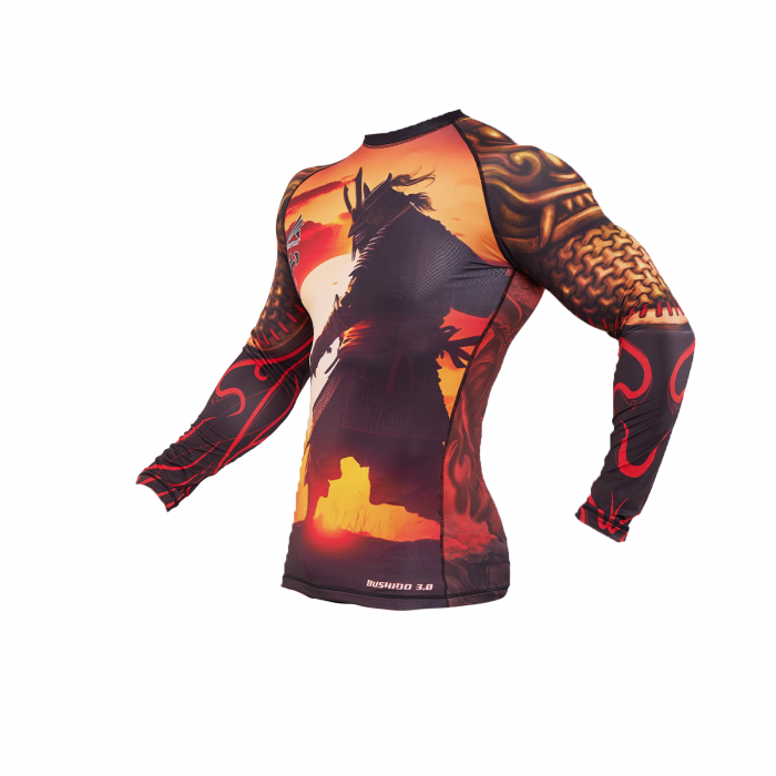Rashguard ARMURA Bushido 3.0 [2]
