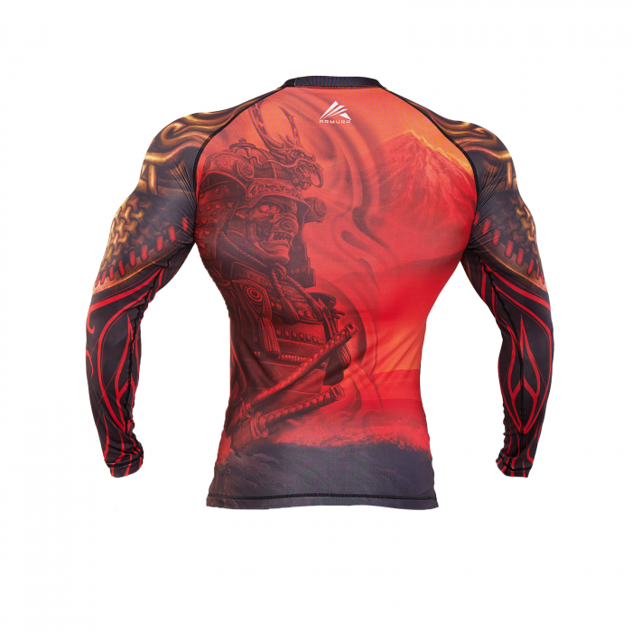 Rashguard ARMURA Bushido 3.0 [3]