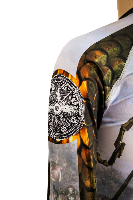 Rashguard ARMURA Dracones 2.0 [3]