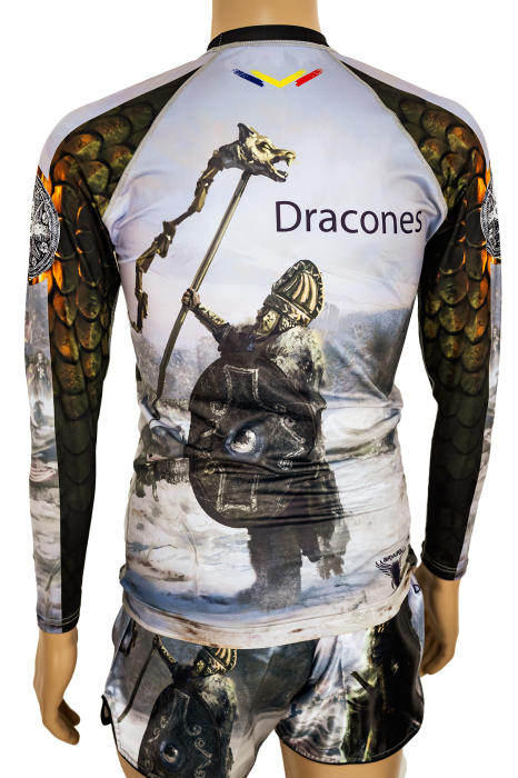 Rashguard ARMURA Dracones 2.0 [2]