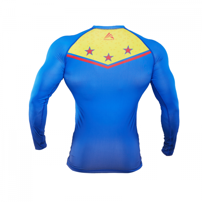 Rashguard ARMURA Honor et Patria 2.0 [3]
