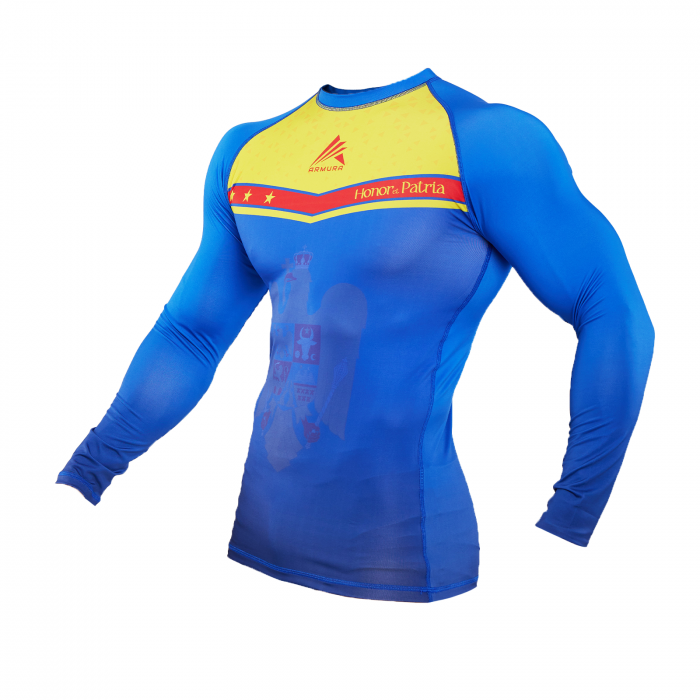 Rashguard ARMURA Honor et Patria 2.0 [2]
