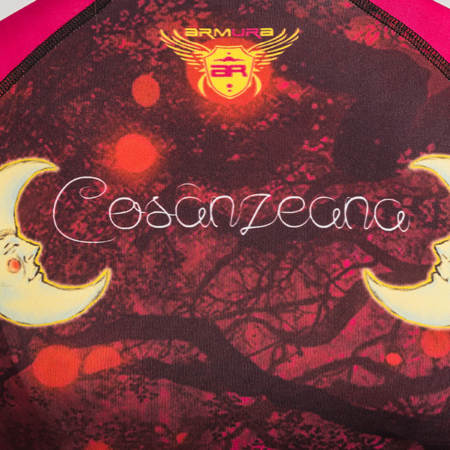 Rashguard ARMURA Infantis 3.0 Ileana Cosanzeana [4]