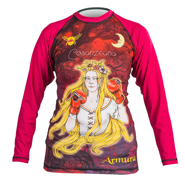 Rashguard ARMURA Infantis 3.0 Ileana Cosanzeana [2]