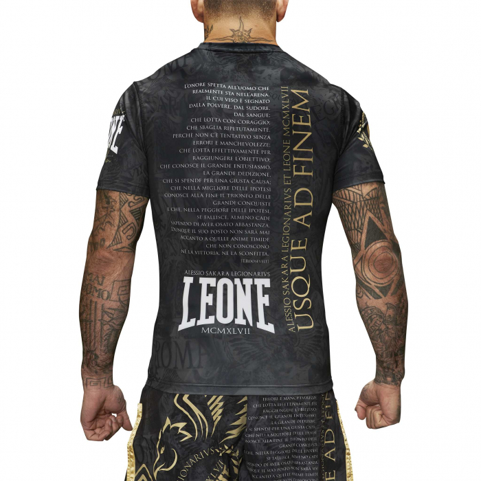 Rashguard Leone Legionarius [3]