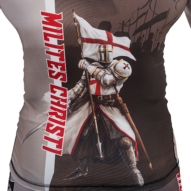 Rashguard ARMURA Milites Christi Senior [4]