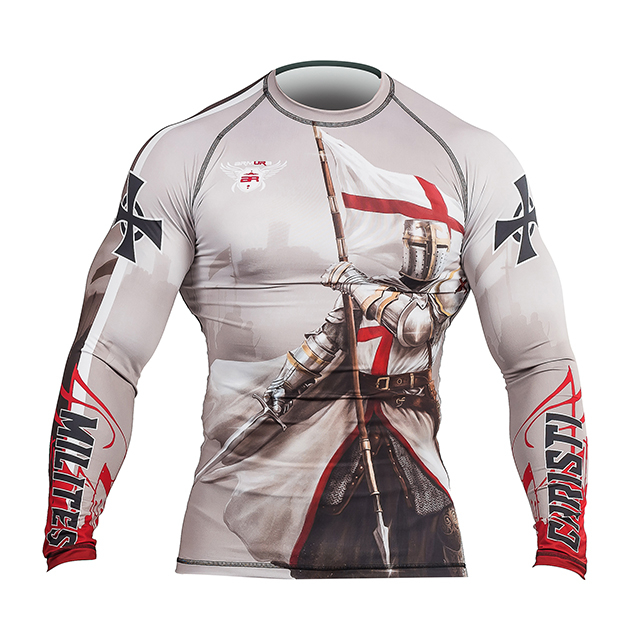 Rashguard ARMURA Milites Christi Senior [3]