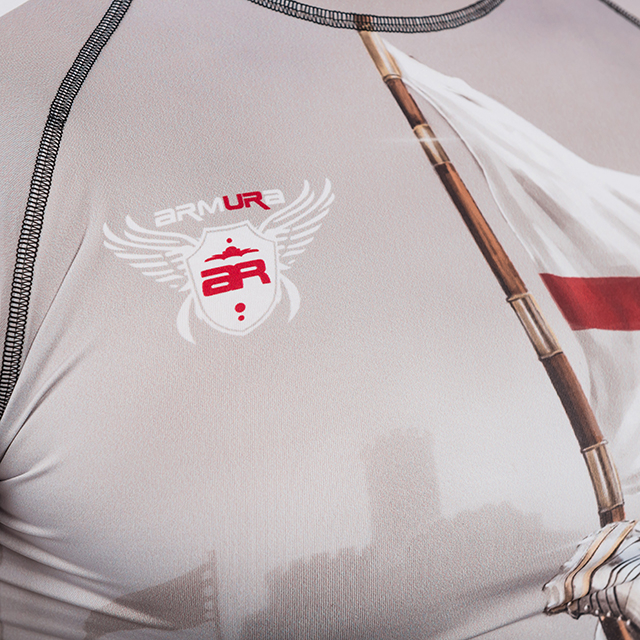 Rashguard ARMURA Milites Christi Senior [7]
