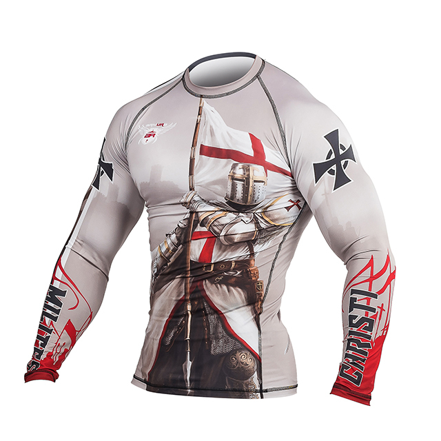Rashguard ARMURA Milites Christi Junior [1]