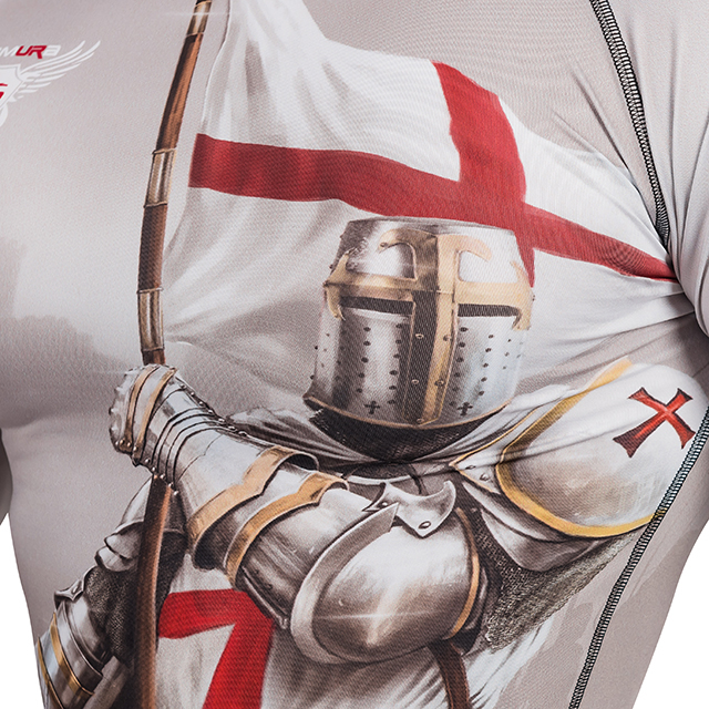 Rashguard ARMURA Milites Christi Senior [9]