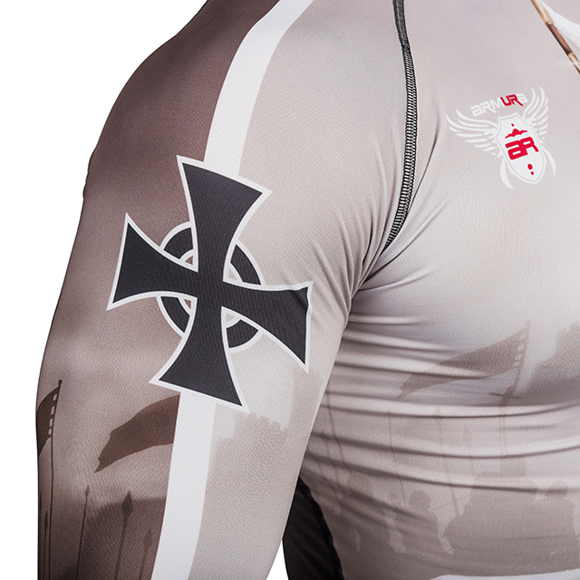 Rashguard ARMURA Milites Christi Senior [6]