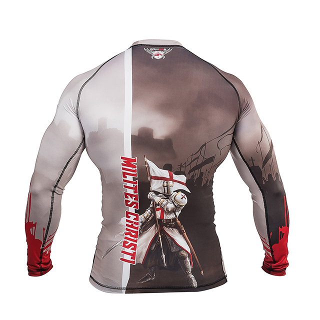 Rashguard ARMURA Milites Christi Senior [2]