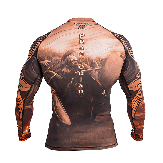 Rashguard ARMURA Praetorian 2.0 [2]