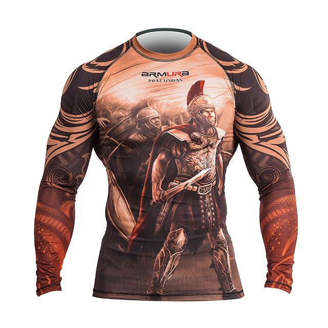 Rashguard ARMURA Praetorian 2.0 [3]