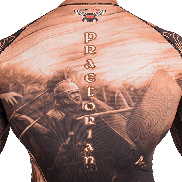 Rashguard ARMURA Praetorian 2.0 [4]