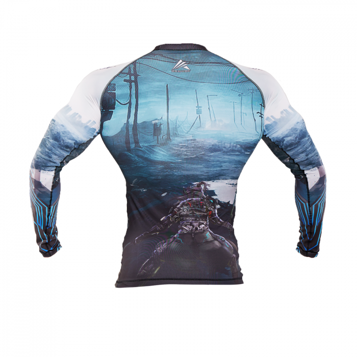 Rashguard ARMURA Neo Ronin  2.0 [3]