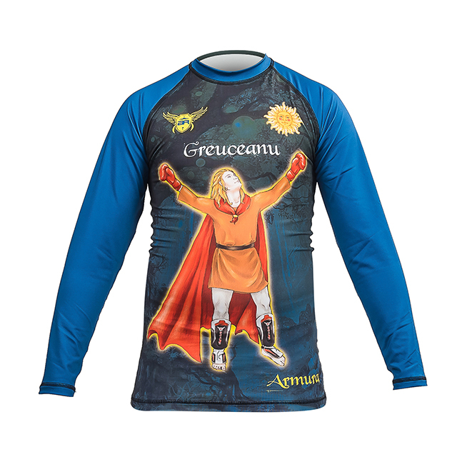 Rashguard ARMURA Infantis 3.0 Greuceanu [2]