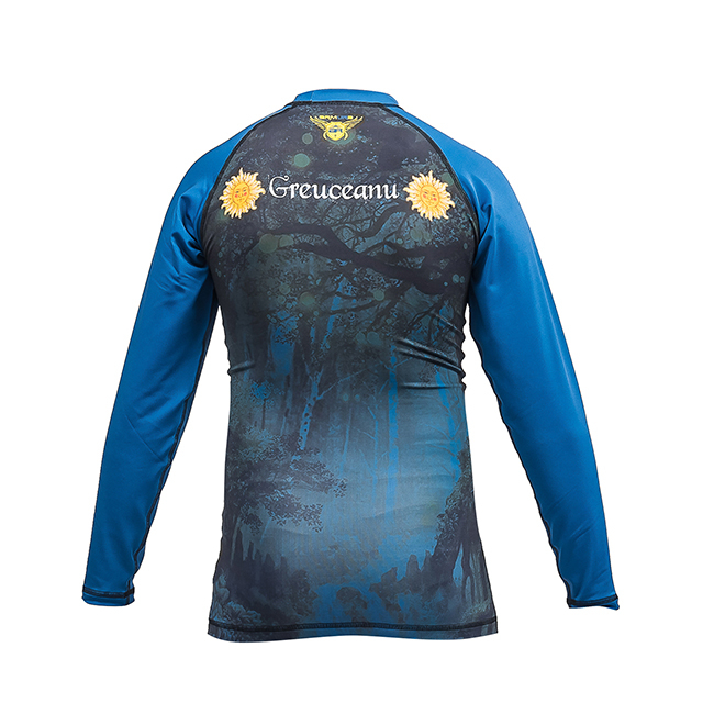 Rashguard ARMURA Infantis 3.0 Greuceanu [4]