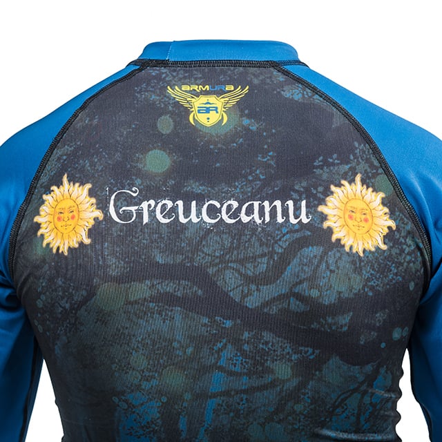 Rashguard ARMURA Infantis 3.0 Greuceanu [5]