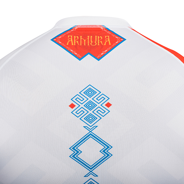 Rashguard ARMURA Honor et Patria [4]