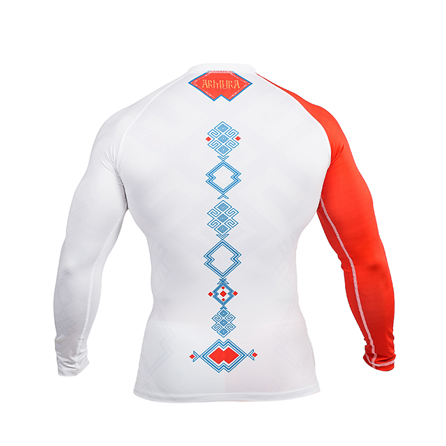 Rashguard ARMURA Honor et Patria [3]